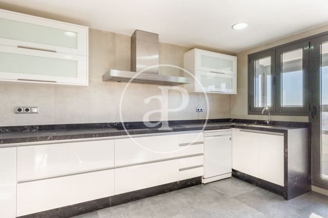 5 camera da letto Appartamento in vendita in Sant Pau, Valencia città con piscina - 1.750.000 € (Rif: 9411055)
