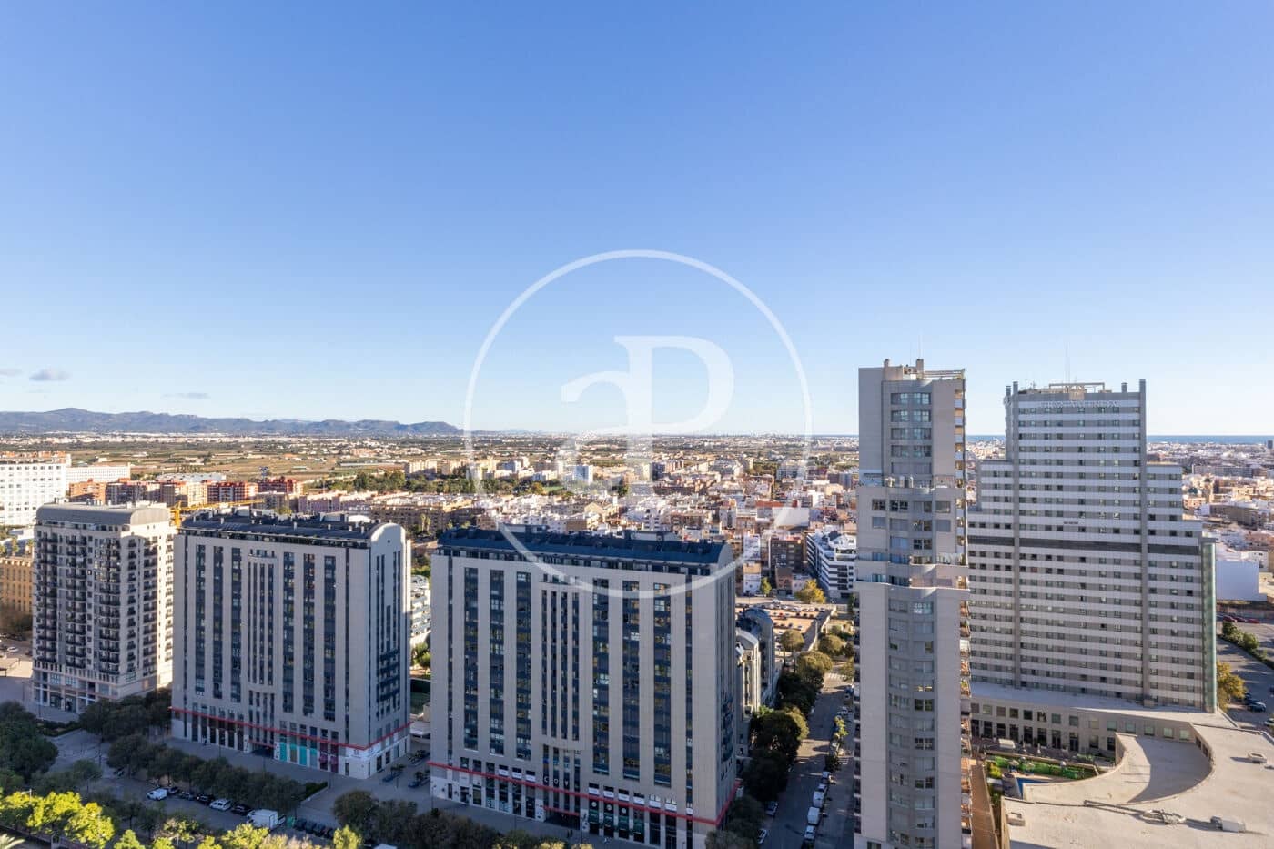 5 camera da letto Appartamento in vendita in Valencia citta con piscina - 1.750.000 € (Rif: 9411055)