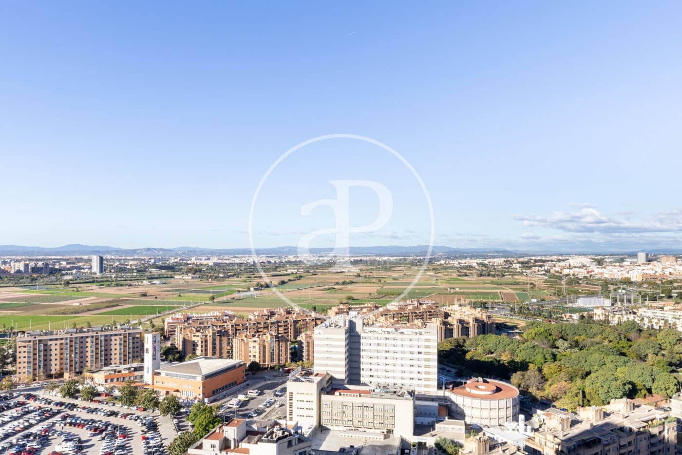 5 camera da letto Appartamento in vendita in Valencia citta con piscina - 1.750.000 € (Rif: 9411055)