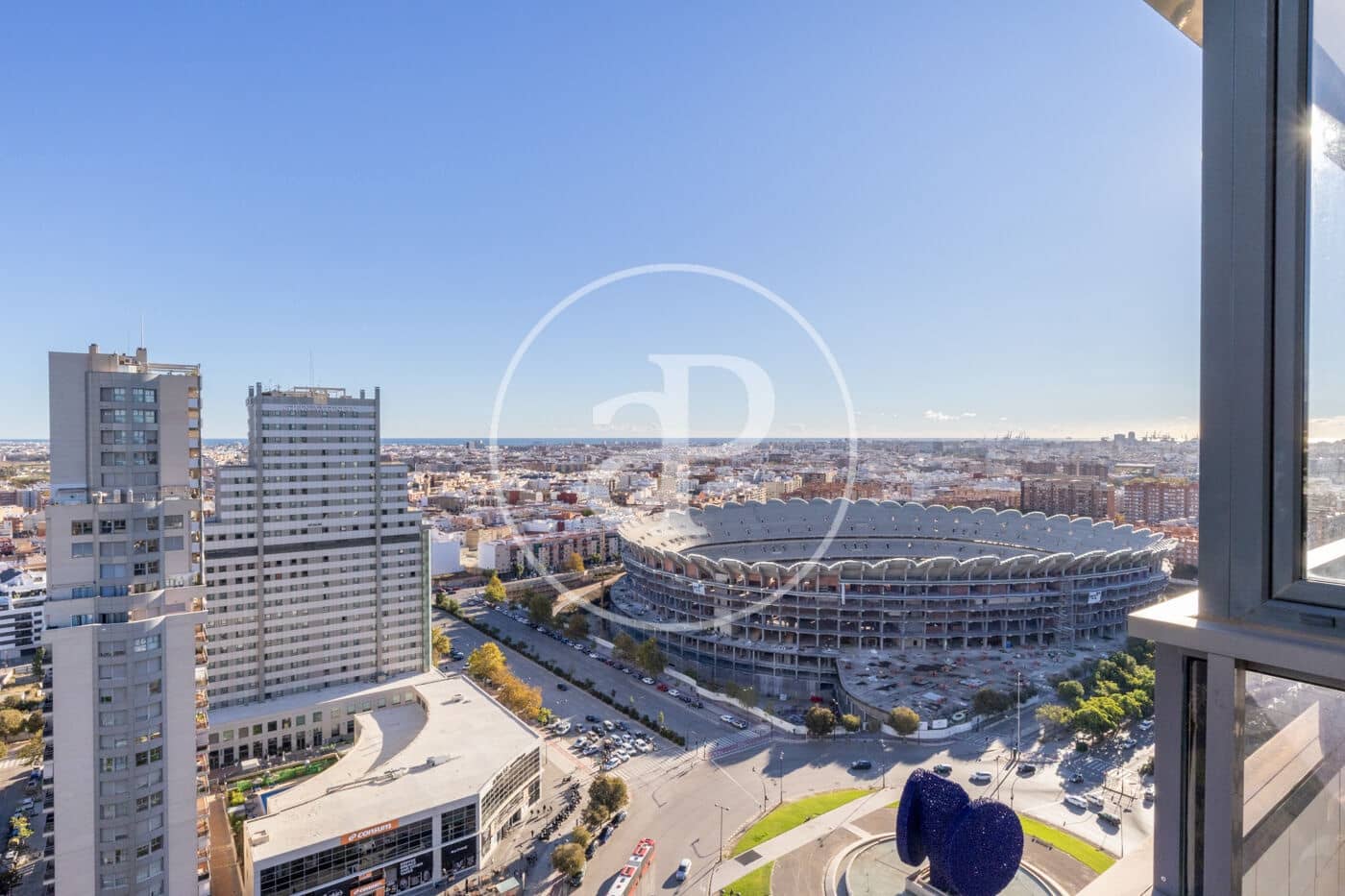 5 camera da letto Appartamento in vendita in Valencia citta con piscina - 1.750.000 € (Rif: 9411055)