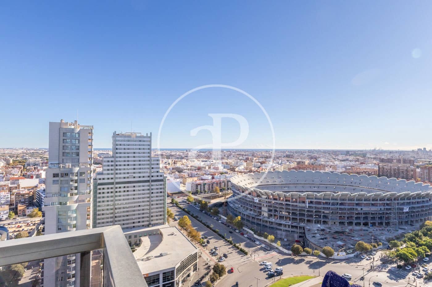 5 camera da letto Appartamento in vendita in Valencia citta con piscina - 1.750.000 € (Rif: 9411055)