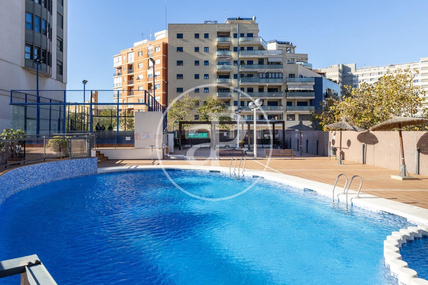 5 camera da letto Appartamento in vendita in Valencia citta con piscina - 1.750.000 € (Rif: 9411055)