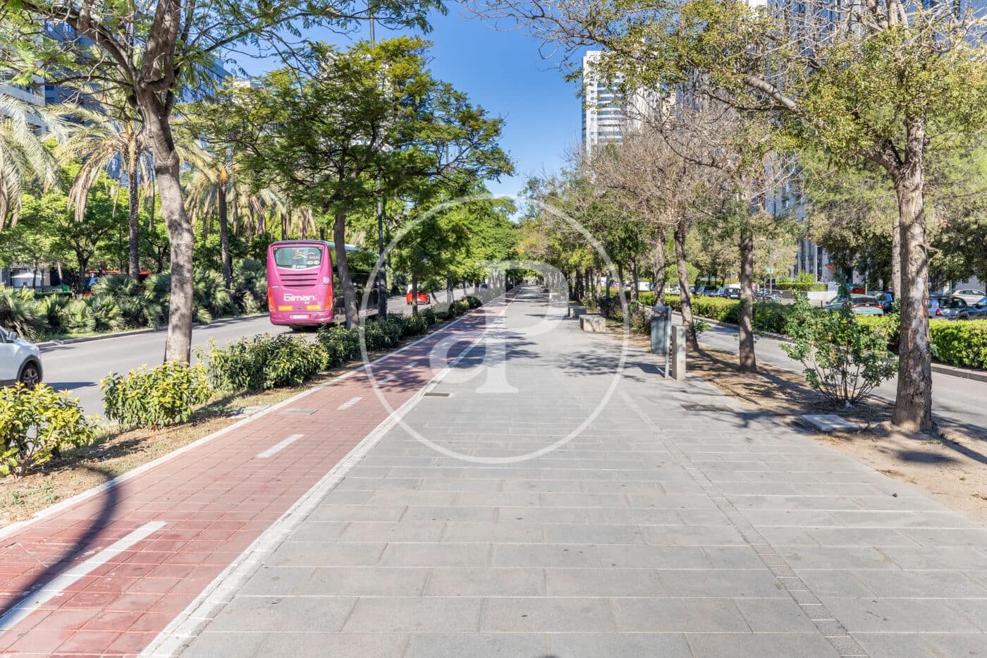 5 camera da letto Appartamento in vendita in Valencia citta con piscina - 1.750.000 € (Rif: 9411055)