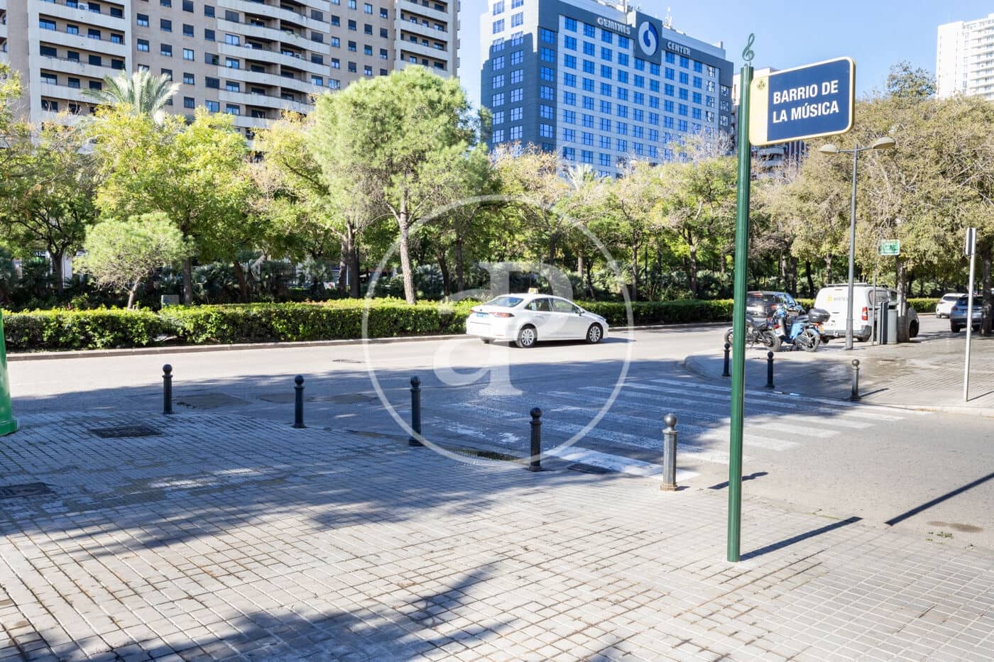 5 camera da letto Appartamento in vendita in Valencia citta con piscina - 1.750.000 € (Rif: 9411055)