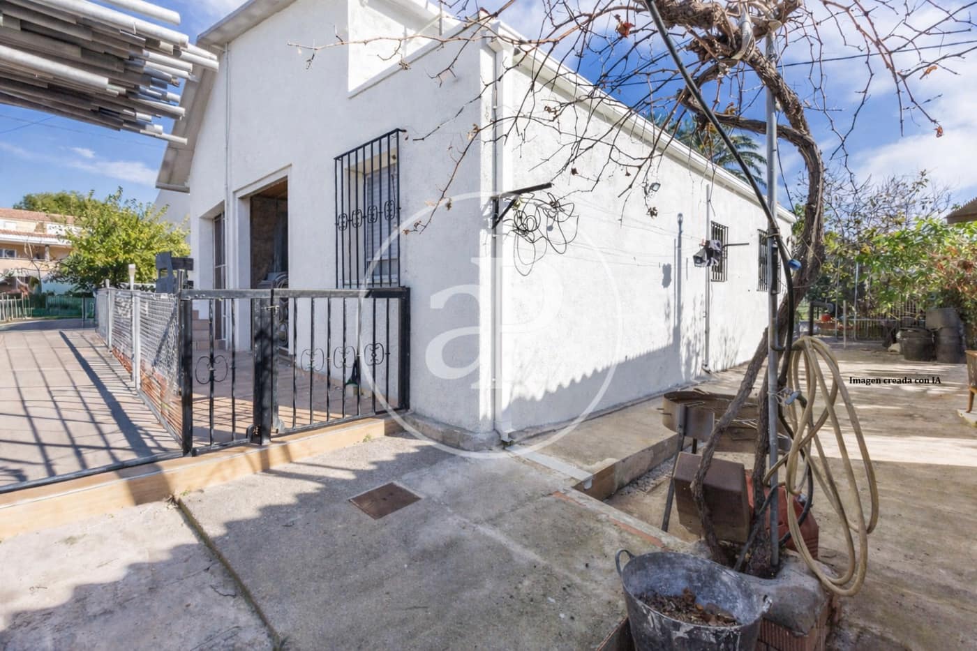 4 makuuhuone Huvila myytävänä paikassa Sagunto / Sagunt - 300 000 € (Ref: 9411057)