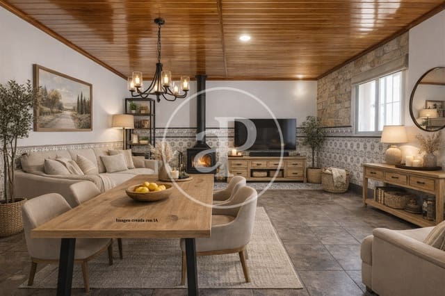 Chalet de 4 habitaciones en Almarda, Sagunto / Sagunt en venta - 300.000 € (Ref: 9411057)