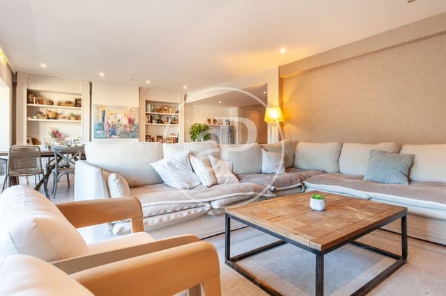 4 chambre Appartement à vendre à El Pla del Remei, Valence ville - 980 000 € (Ref: 9414190)