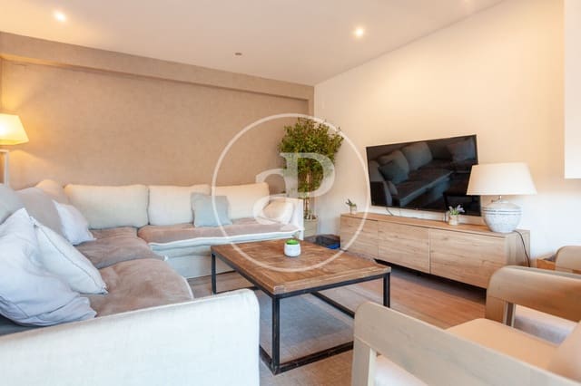 4 chambre Appartement à vendre à El Pla del Remei, Valence ville - 980 000 € (Ref: 9414190)