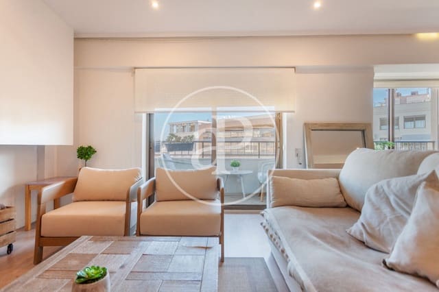 4 chambre Appartement à vendre à El Pla del Remei, Valence ville - 980 000 € (Ref: 9414190)