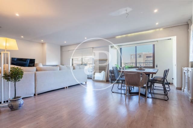 4 chambre Appartement à vendre à El Pla del Remei, Valence ville - 980 000 € (Ref: 9414190)