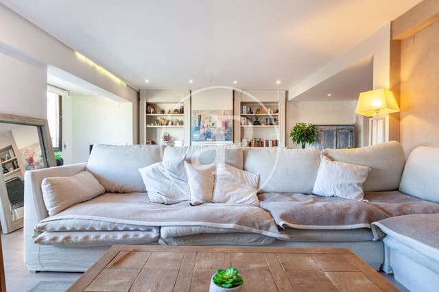 4 chambre Appartement à vendre à El Pla del Remei, Valence ville - 980 000 € (Ref: 9414190)