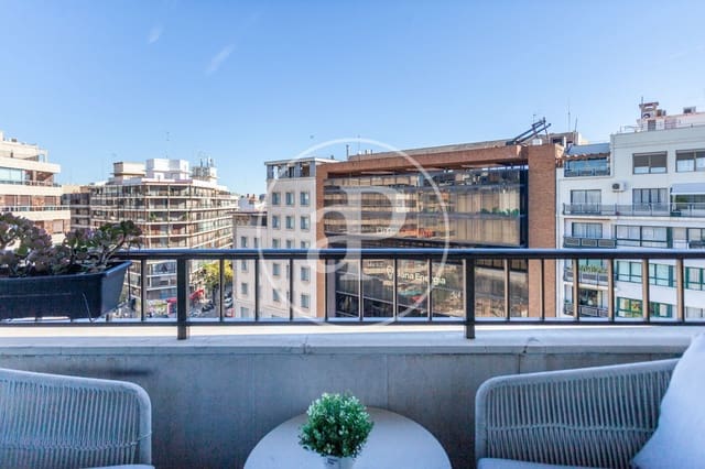 4 chambre Appartement à vendre à El Pla del Remei, Valence ville - 980 000 € (Ref: 9414190)