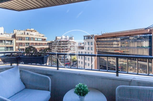 4 chambre Appartement à vendre à El Pla del Remei, Valence ville - 980 000 € (Ref: 9414190)