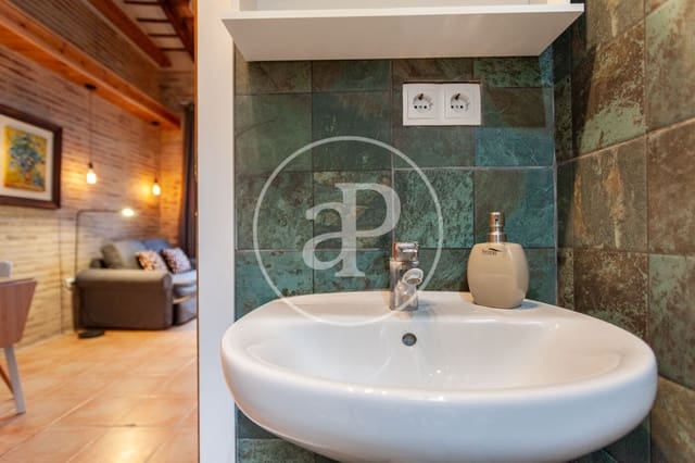 1 camera da letto Appartamento da affittare in Cabanyal-Canyamelar, Valencia città - 1.100 € (Rif: 9414192)