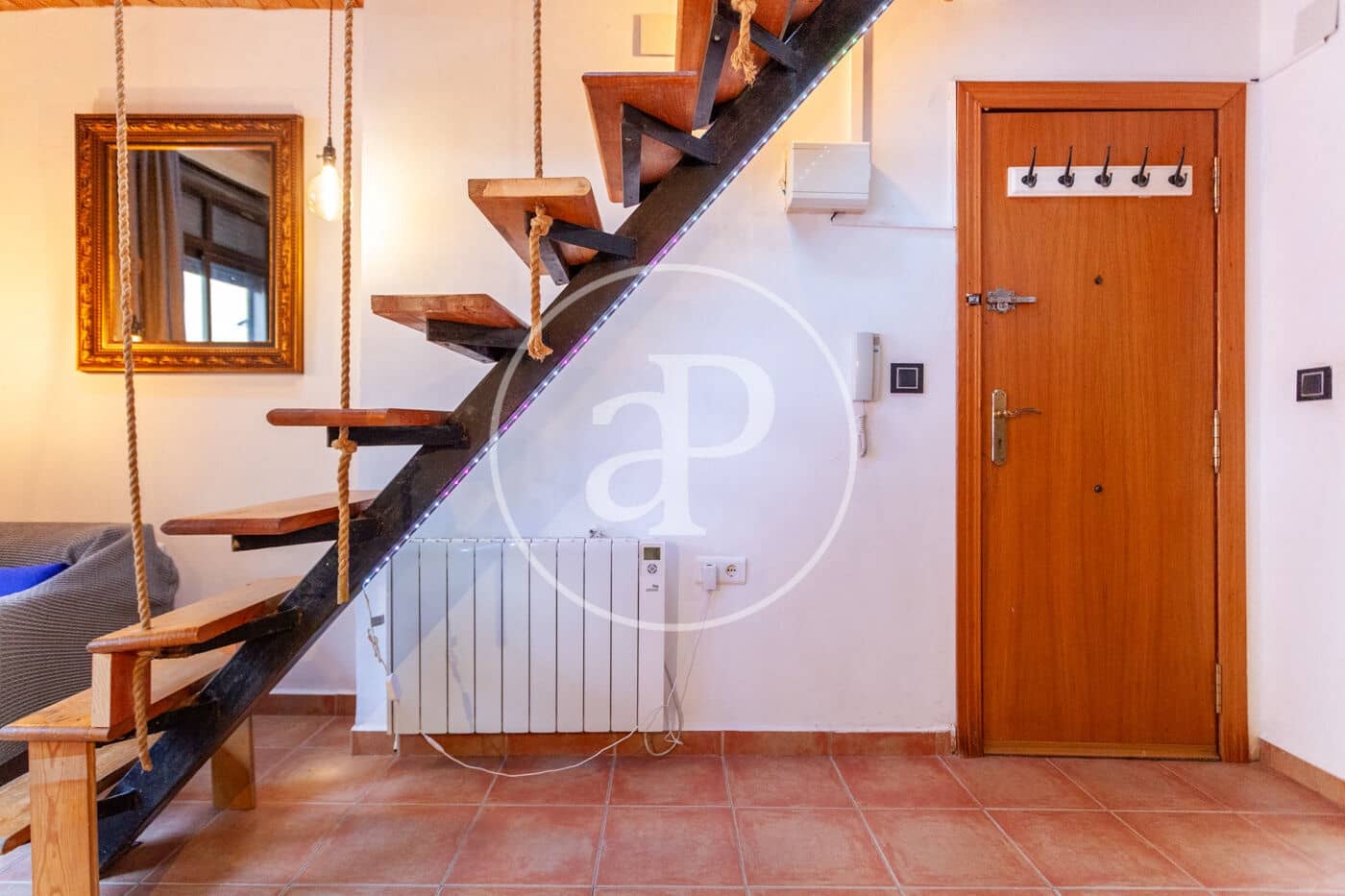 1 camera da letto Appartamento da affittare in Valencia citta - 1.100 € (Rif: 9414192)