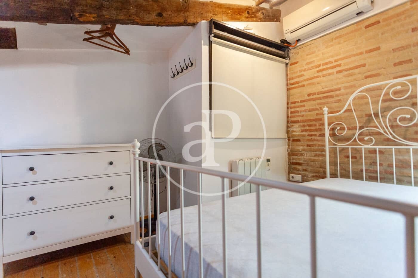 1 camera da letto Appartamento da affittare in Valencia citta - 1.100 € (Rif: 9414192)
