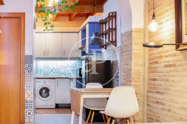 1 camera da letto Appartamento da affittare in Cabanyal-Canyamelar, Valencia città - 1.100 € (Rif: 9414192)