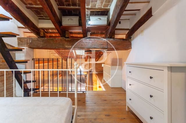 1 camera da letto Appartamento da affittare in Cabanyal-Canyamelar, Valencia città - 1.100 € (Rif: 9414192)