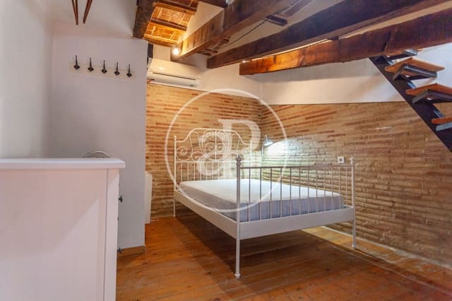 1 camera da letto Appartamento da affittare in Cabanyal-Canyamelar, Valencia città - 1.100 € (Rif: 9414192)