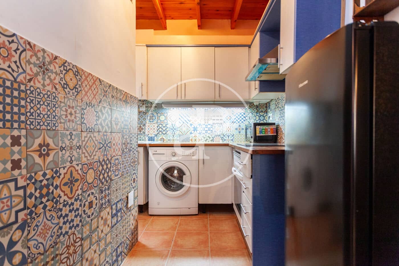 1 camera da letto Appartamento da affittare in Valencia citta - 1.100 € (Rif: 9414192)