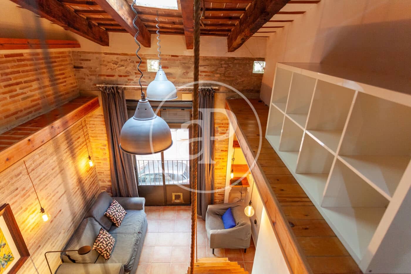 1 camera da letto Appartamento da affittare in Valencia citta - 1.100 € (Rif: 9414192)