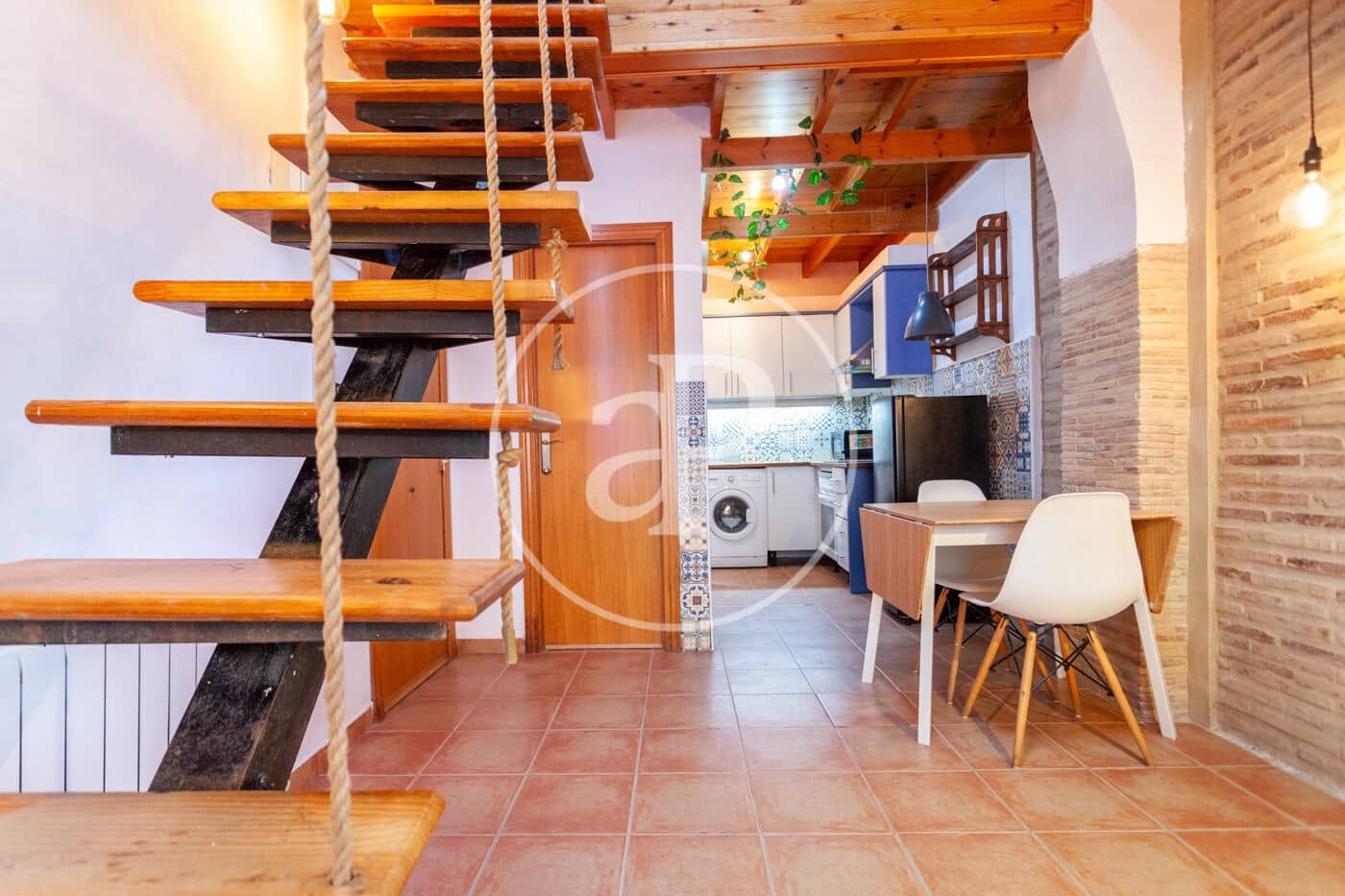 1 camera da letto Appartamento da affittare in Valencia citta - 1.100 € (Rif: 9414192)