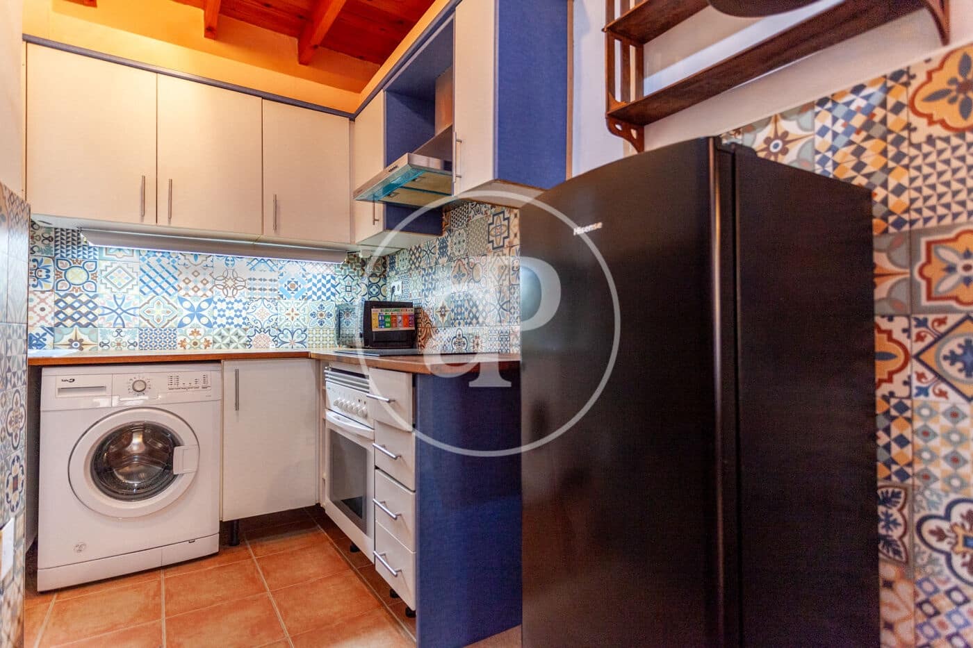 1 camera da letto Appartamento da affittare in Valencia citta - 1.100 € (Rif: 9414192)