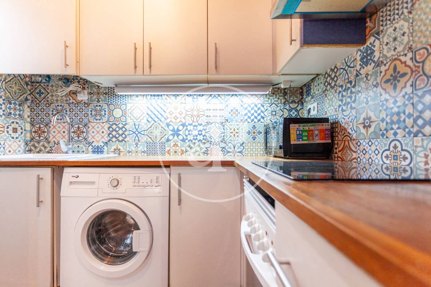 1 camera da letto Appartamento da affittare in Valencia citta - 1.100 € (Rif: 9414192)