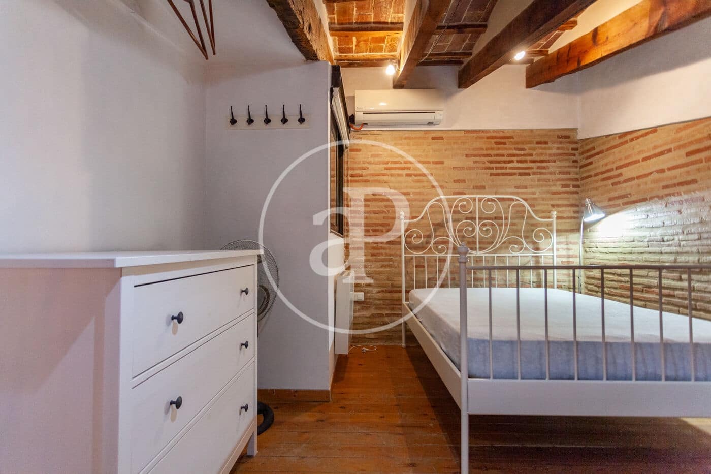 1 camera da letto Appartamento da affittare in Valencia citta - 1.100 € (Rif: 9414192)