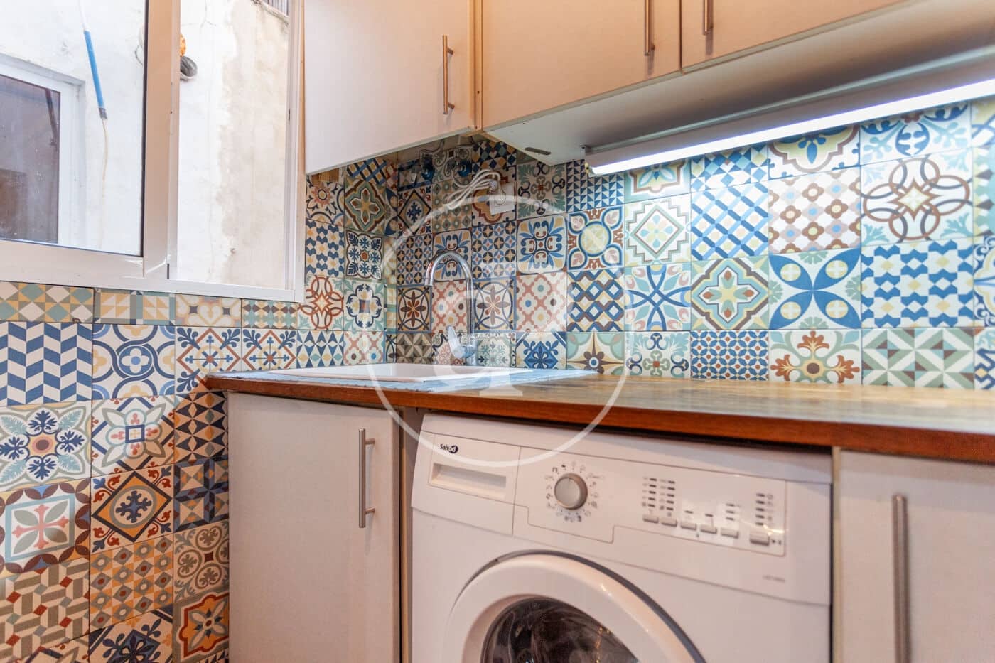 1 camera da letto Appartamento da affittare in Valencia citta - 1.100 € (Rif: 9414192)