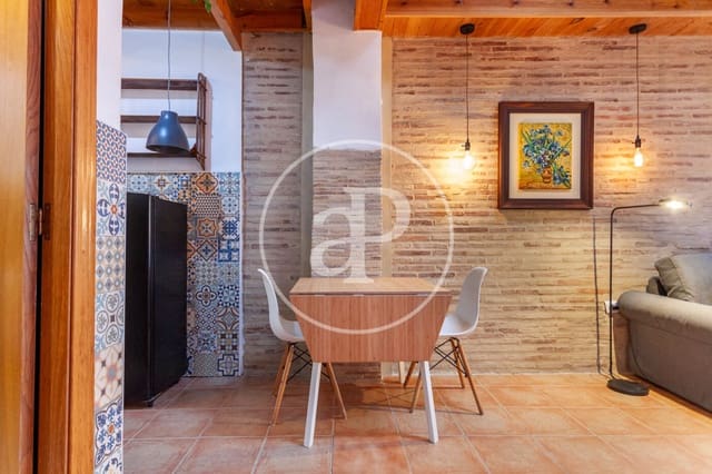 1 camera da letto Appartamento da affittare in Cabanyal-Canyamelar, Valencia città - 1.100 € (Rif: 9414192)