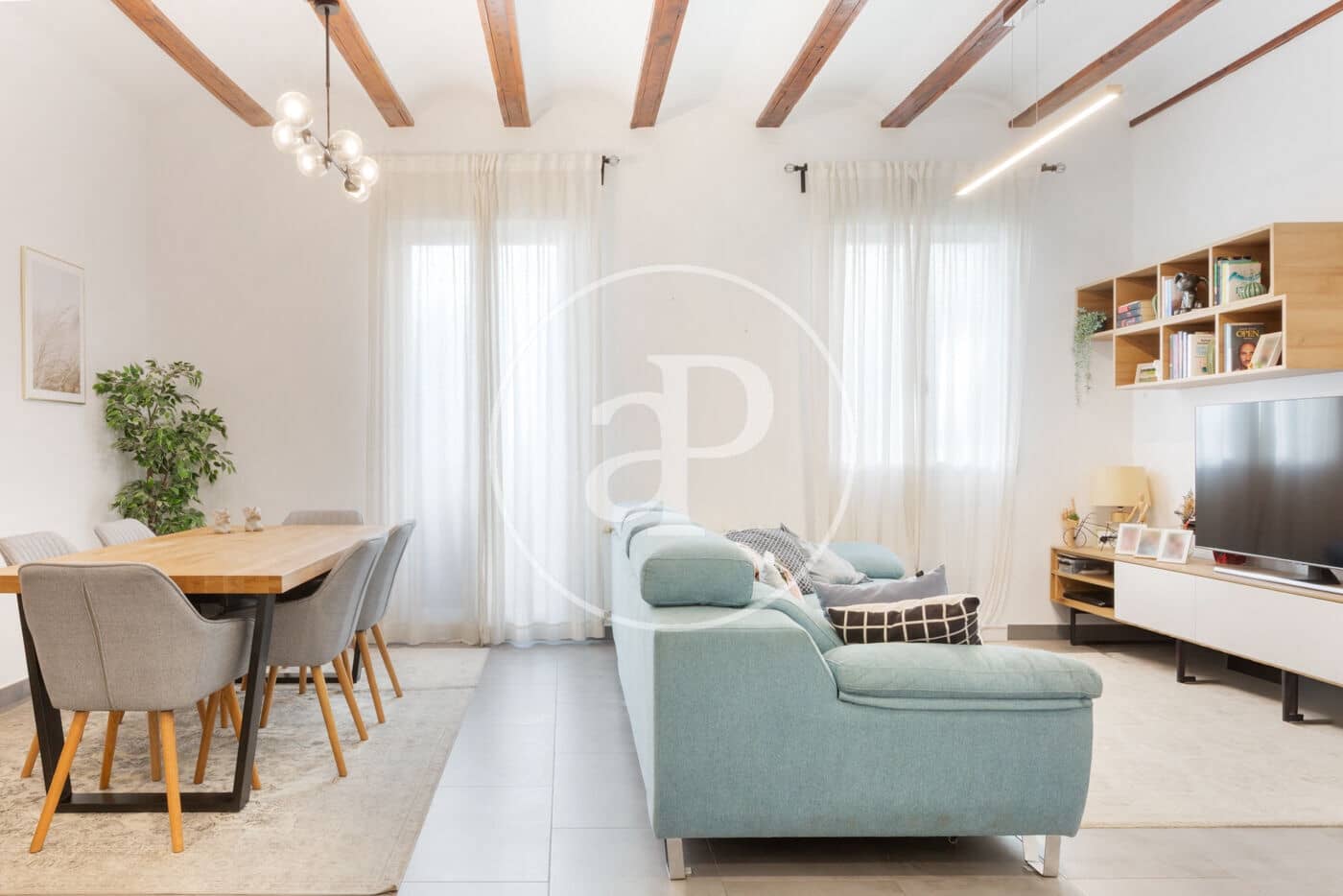 2 soverom Leilighet til salgs i Valencia by - € 375 000 (Ref: 9414195)