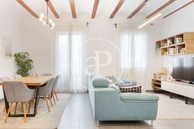 2 soverom Leilighet til salgs i Mont-Olivet, Valencia by - € 375 000 (Ref: 9414195)