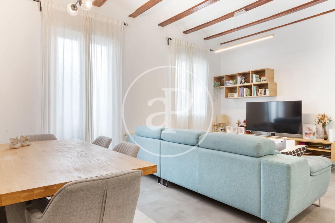 2 soverom Leilighet til salgs i Valencia by - € 375 000 (Ref: 9414195)
