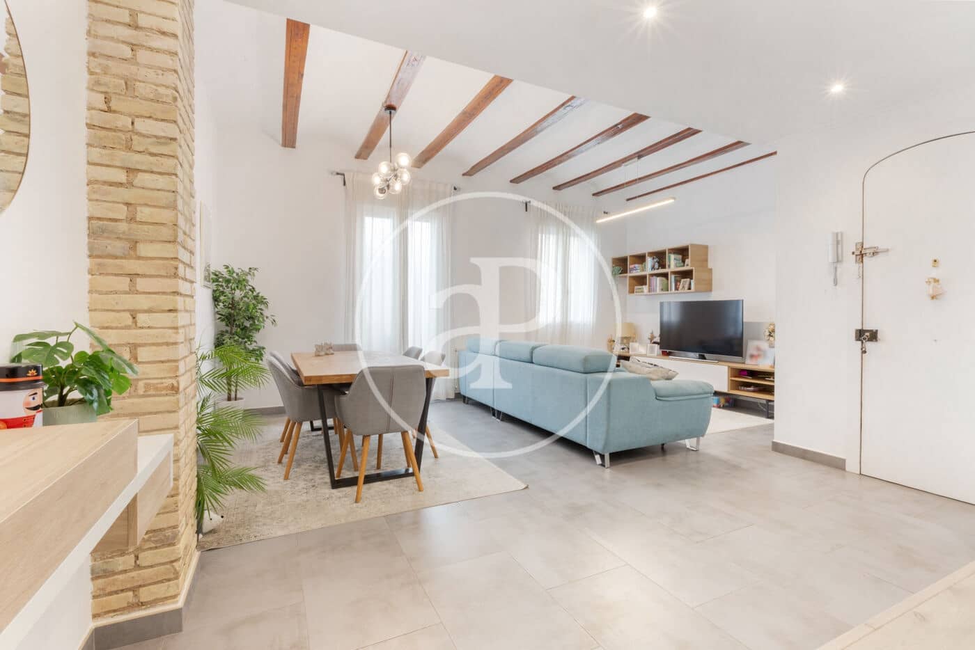 2 soverom Leilighet til salgs i Valencia by - € 375 000 (Ref: 9414195)