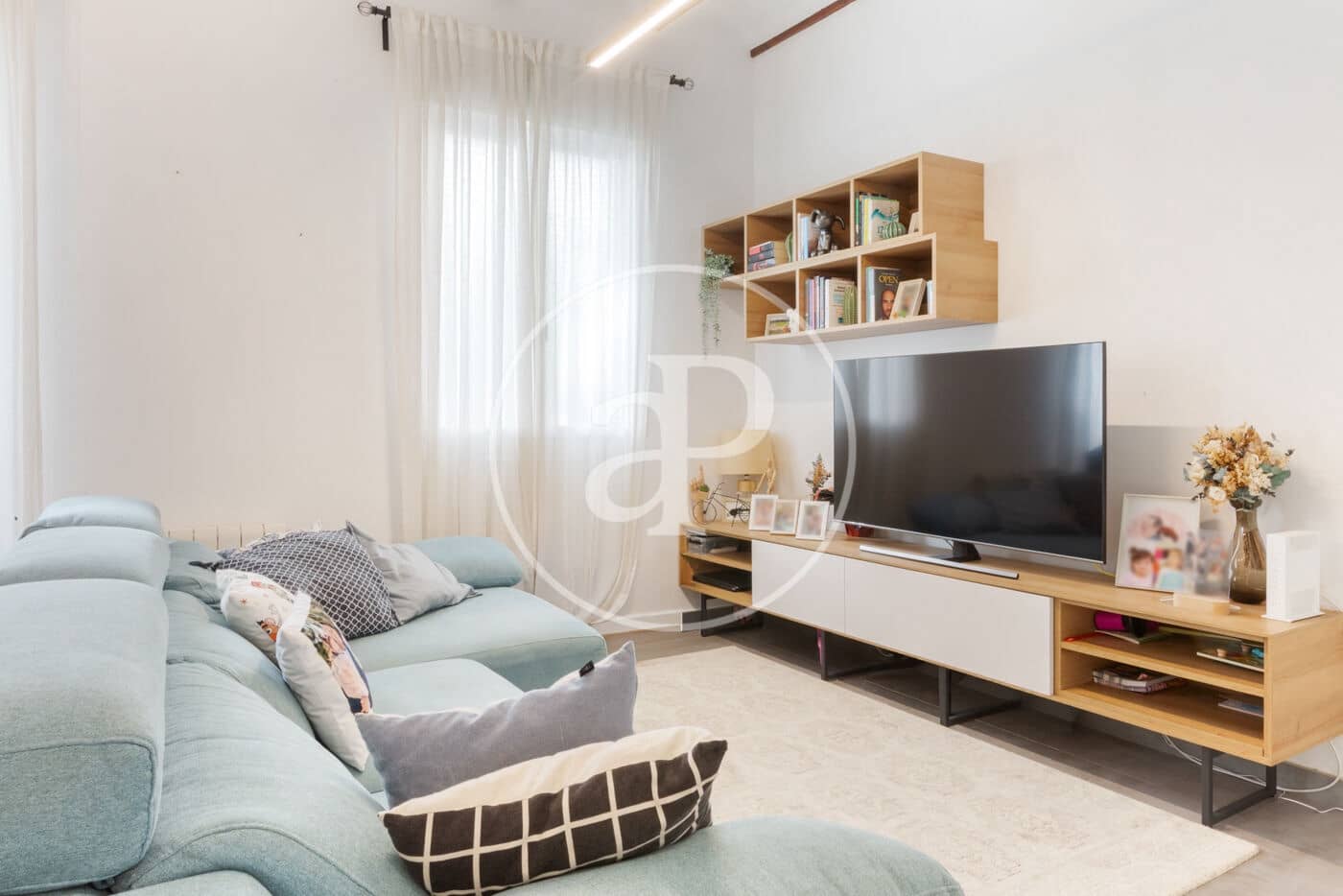 2 soverom Leilighet til salgs i Valencia by - € 375 000 (Ref: 9414195)