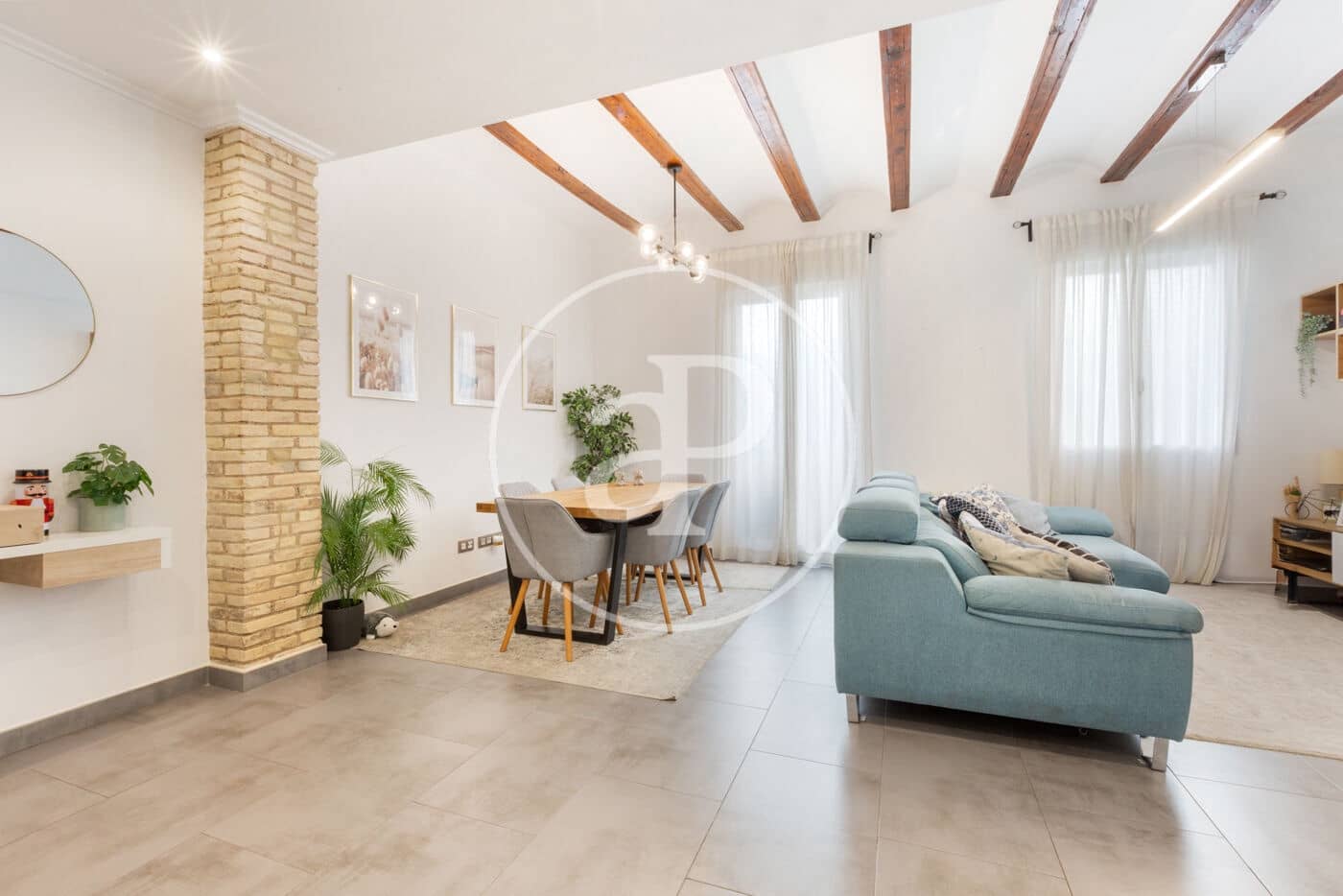 2 soverom Leilighet til salgs i Valencia by - € 375 000 (Ref: 9414195)