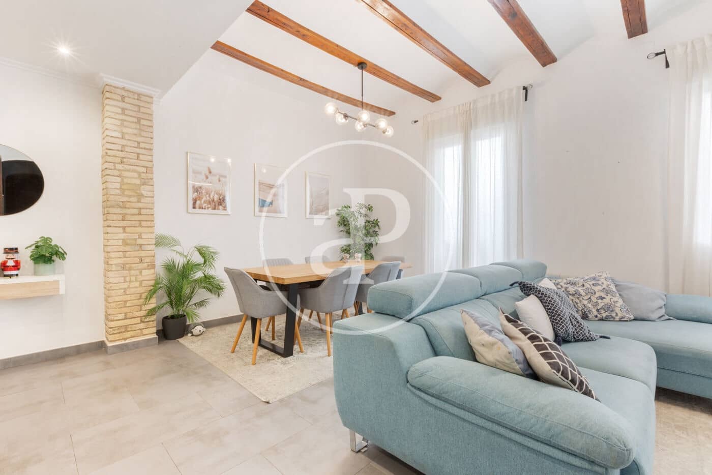 2 soverom Leilighet til salgs i Valencia by - € 375 000 (Ref: 9414195)