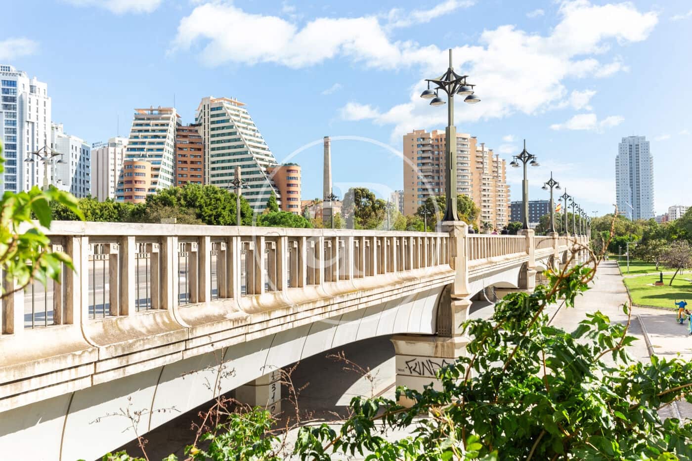 2 sovrum Lägenhet till salu i Valencia stad - 375 000 € (Ref: 9414195)