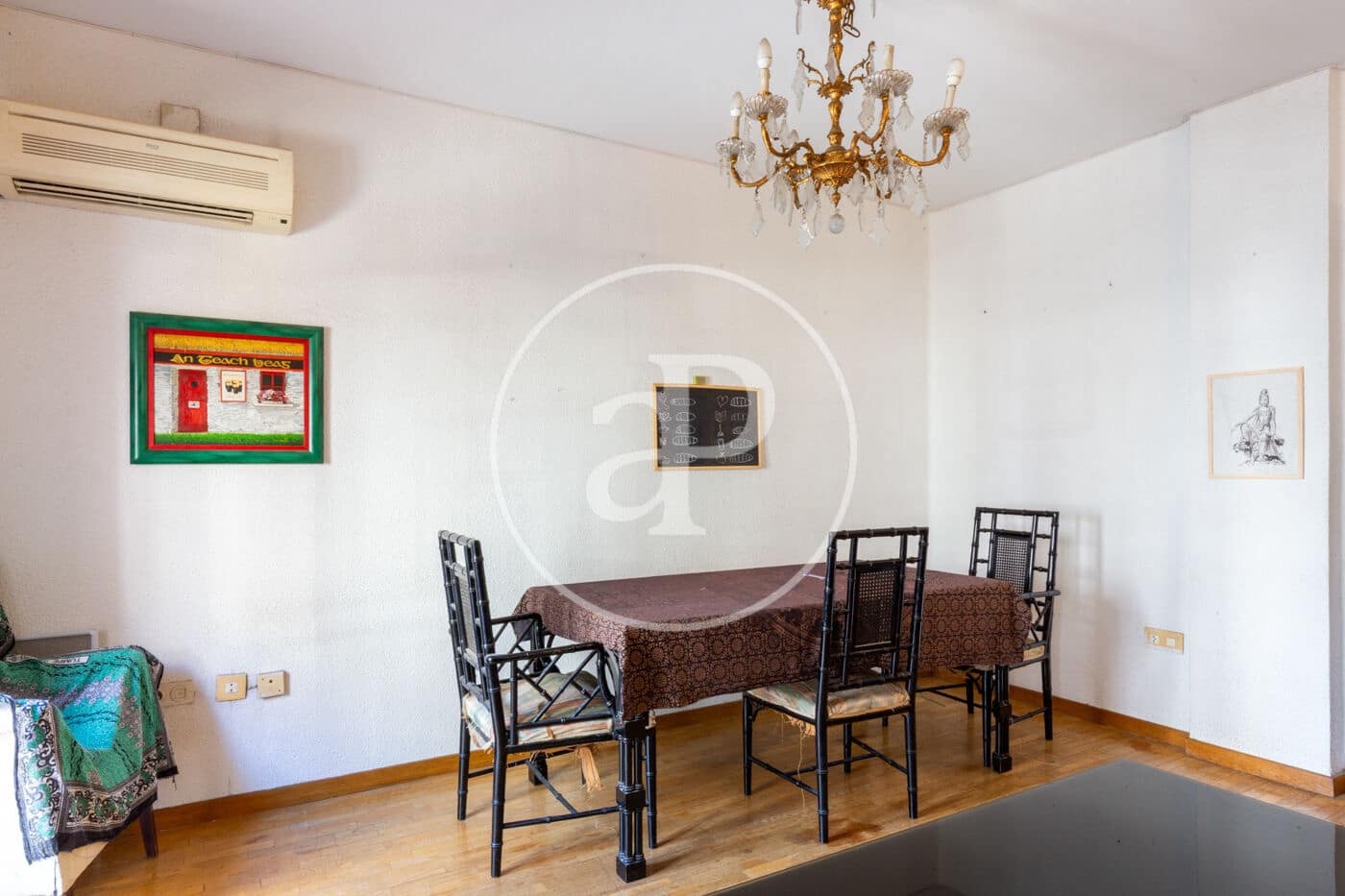 5 chambre Appartement à vendre à Valence ville - 640 000 € (Ref: 9414197)