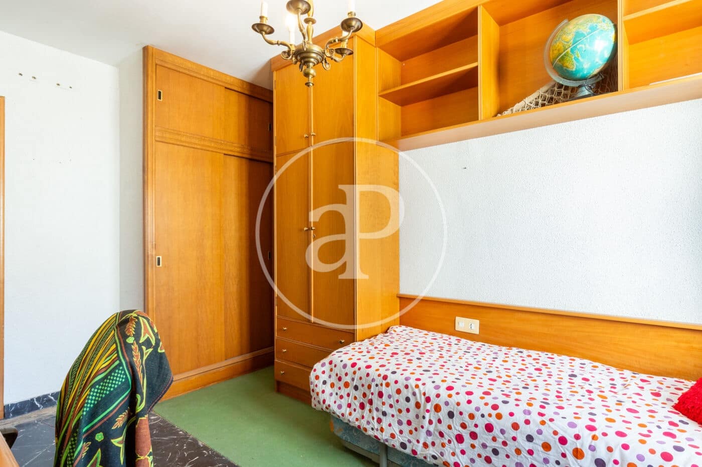 5 chambre Appartement à vendre à Valence ville - 640 000 € (Ref: 9414197)