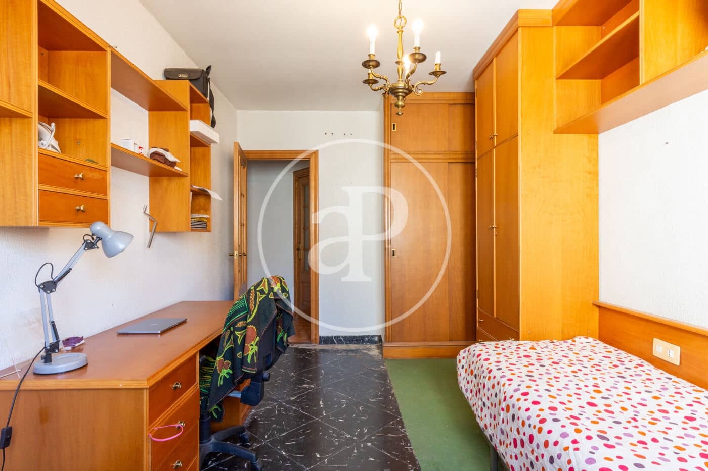 5 chambre Appartement à vendre à Valence ville - 640 000 € (Ref: 9414197)