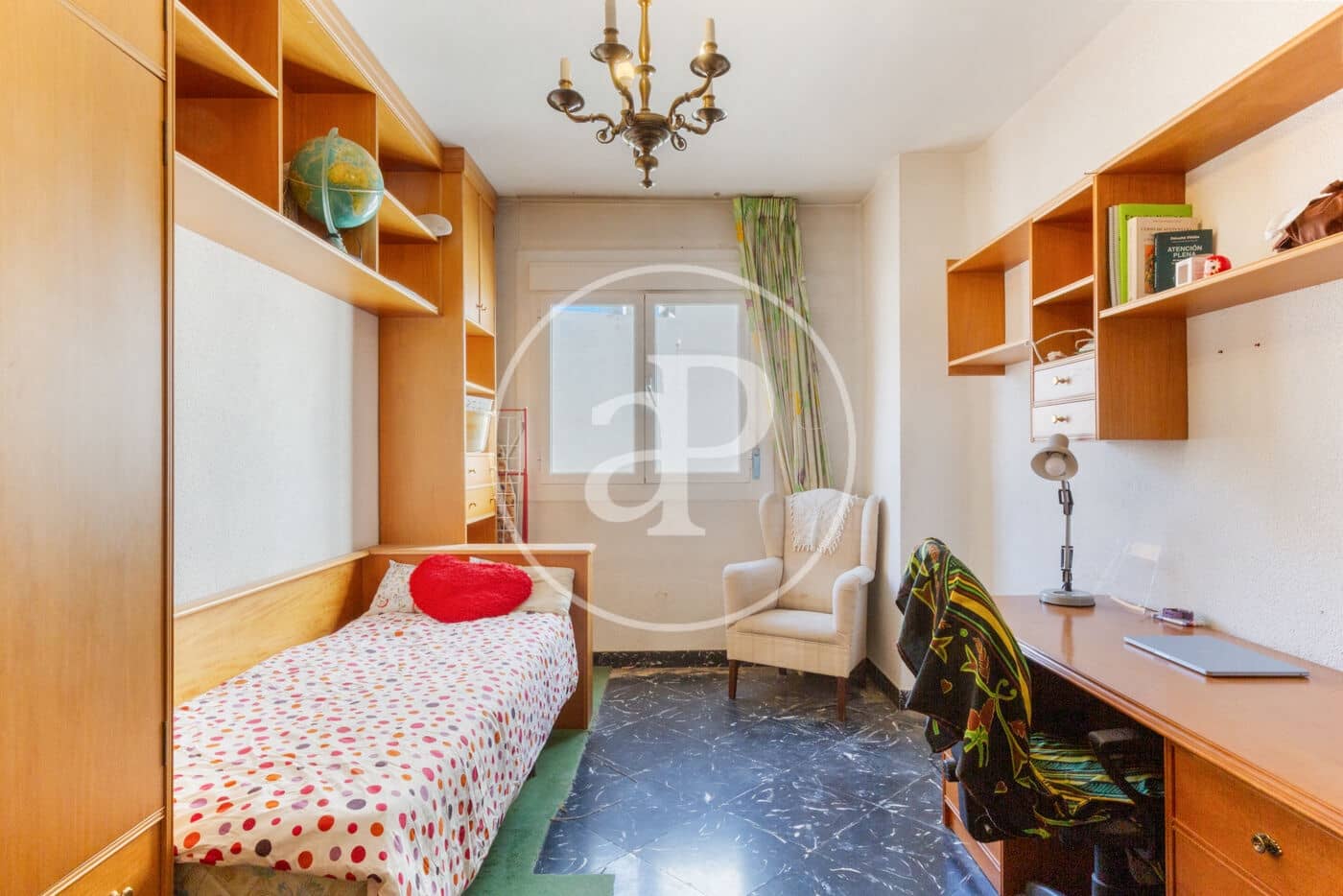 5 chambre Appartement à vendre à Valence ville - 640 000 € (Ref: 9414197)