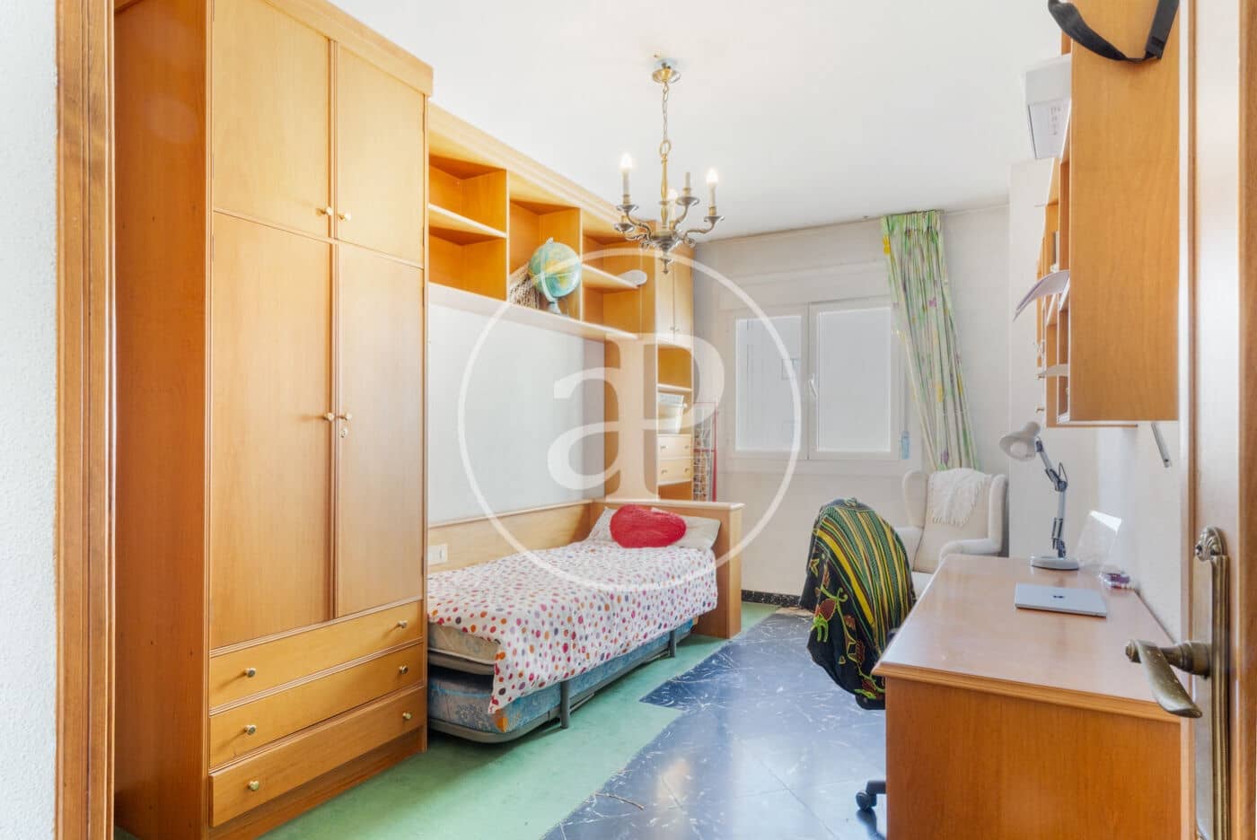 5 chambre Appartement à vendre à Valence ville - 640 000 € (Ref: 9414197)