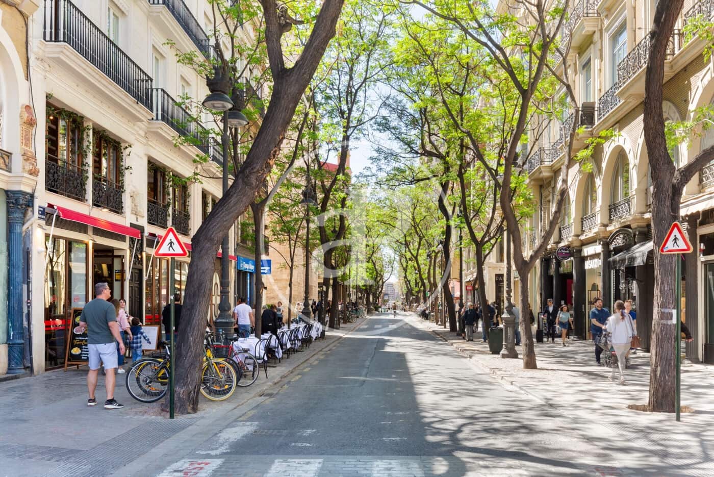 5 chambre Appartement à vendre à Valence ville - 640 000 € (Ref: 9414197)