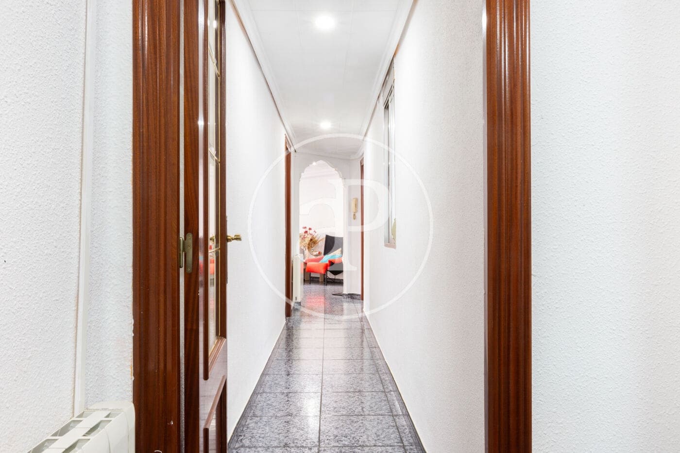 3 Zimmer Apartment zu vermieten in Valencia Stadt - 1.300 € (Ref: 9414199)