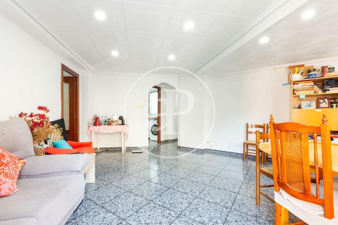 3 Zimmer Apartment zu vermieten in Valencia Stadt - 1.300 € (Ref: 9414199)