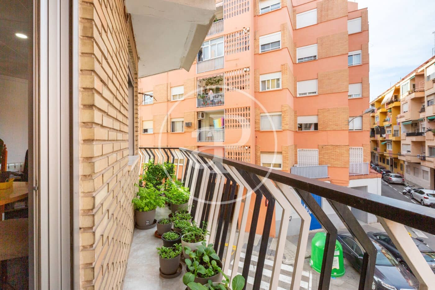 3 Zimmer Apartment zu vermieten in Valencia Stadt - 1.300 € (Ref: 9414199)