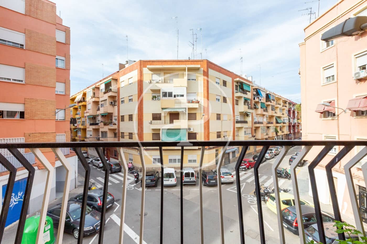 3 Zimmer Apartment zu vermieten in Valencia Stadt - 1.300 € (Ref: 9414199)