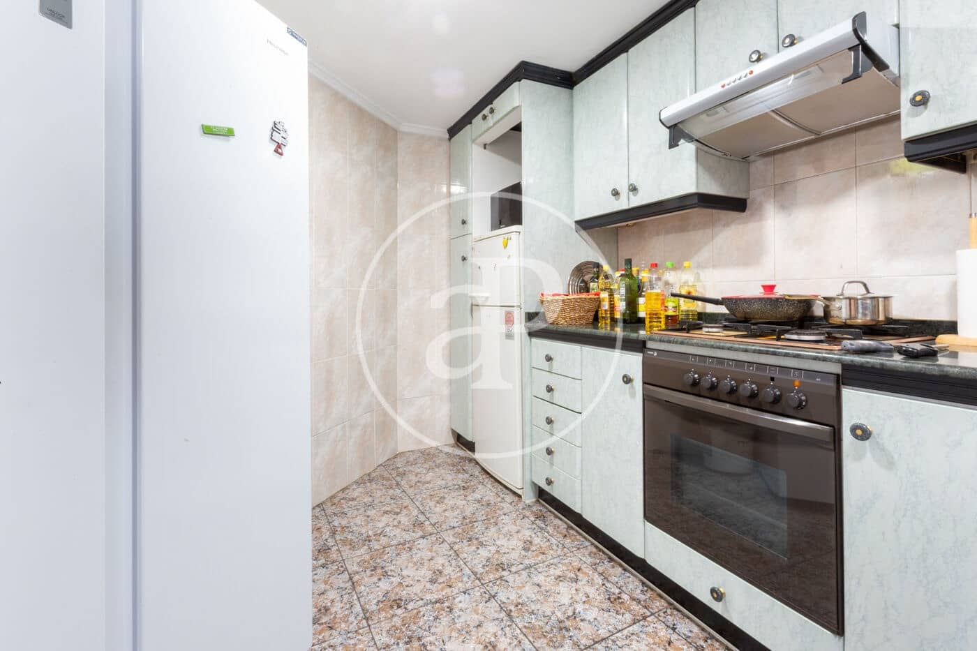 3 Zimmer Apartment zu vermieten in Valencia Stadt - 1.300 € (Ref: 9414199)